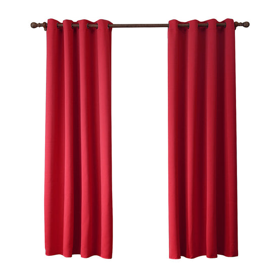 Curtain Bedroom Shade Cloth Single Piece