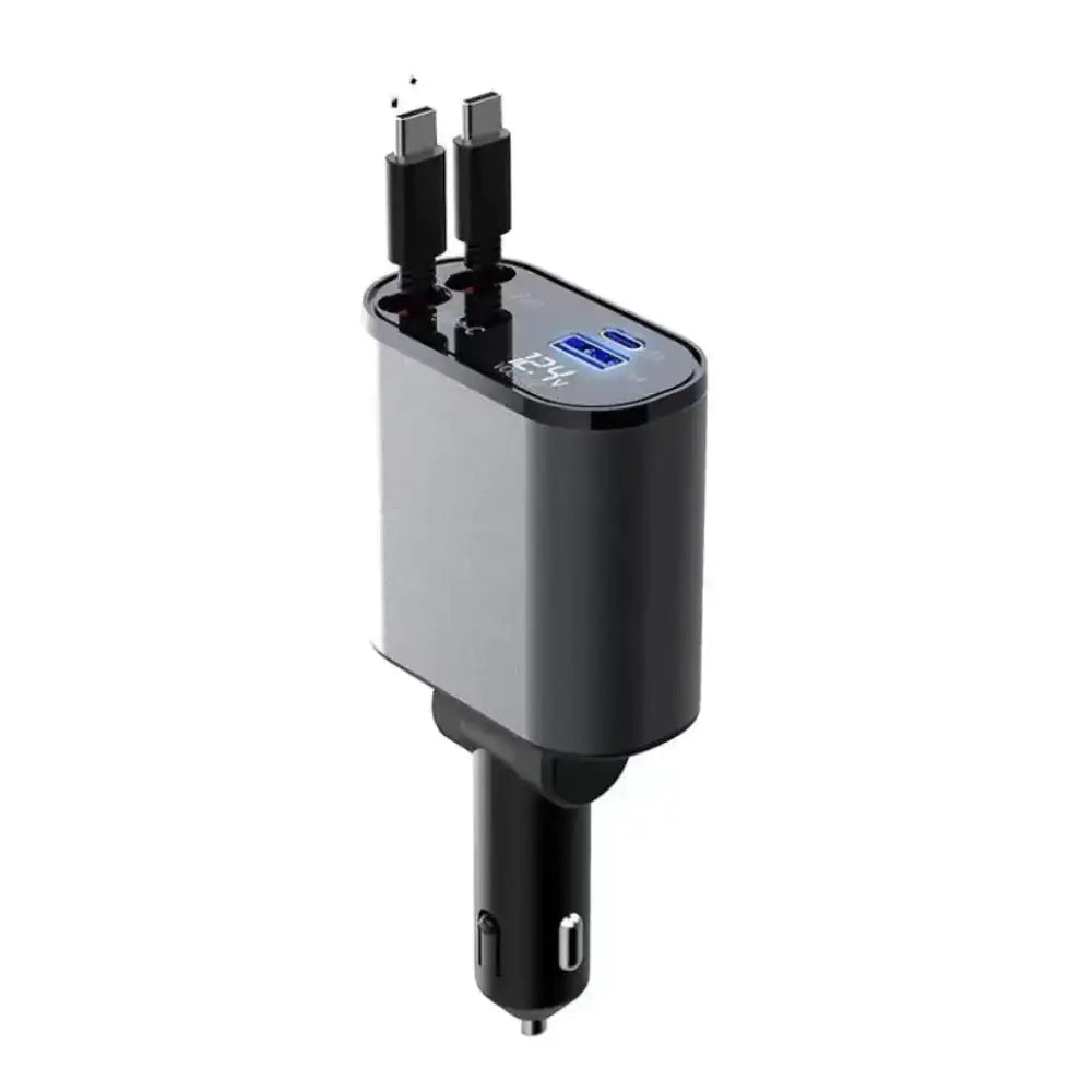 100W Fast Car Charger