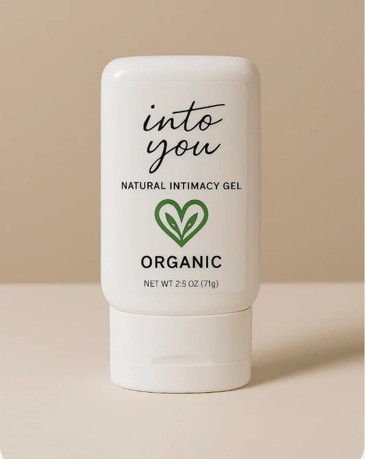 INTO YOU - Natural Intimacy Gel