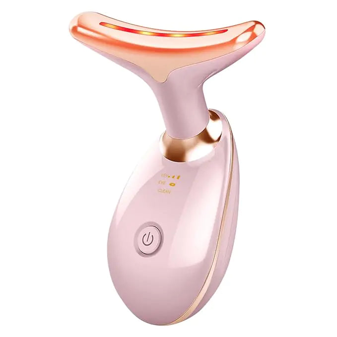 7-Color Facial Massager