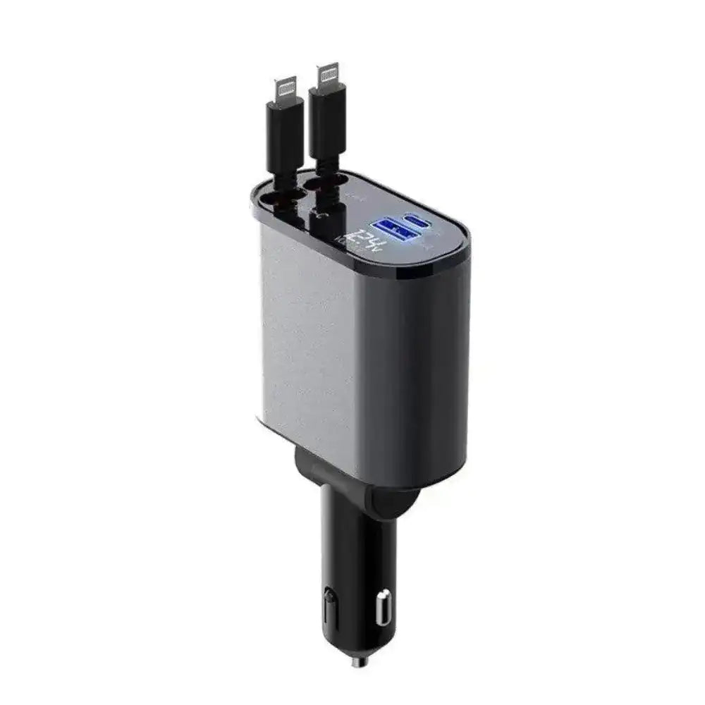 100W Fast Car Charger