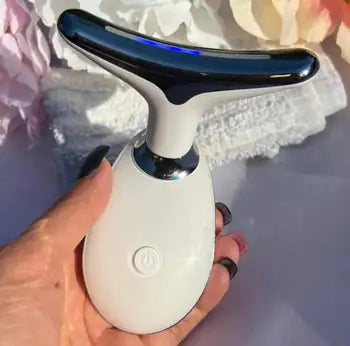 7-Color Facial Massager