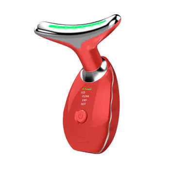 7-Color Facial Massager